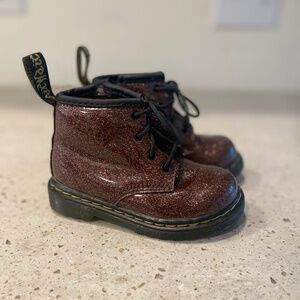 Size 6 Toddler Dr Martens